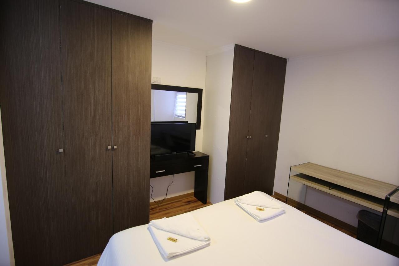 Aparthotel Don Alonso Antofagasta Exterior photo